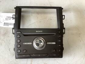 Hs7t-18e245-dga 638-10518 Audio Equipment Radio Control Panel Id Fits 17-20 Fusion 343511
