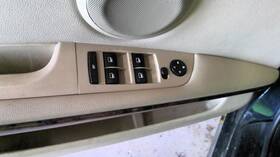 641-50293l Driver Front Door Switch Drivers Mirror And Window Fits 07-12 Bmw 328i 284378