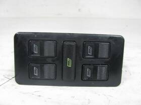 641.au1p98 Window Switch Audi A6 1998 98 383595
