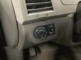 659.gm1d10 Traverse 2010 Dash/interior/seat Switch 326415