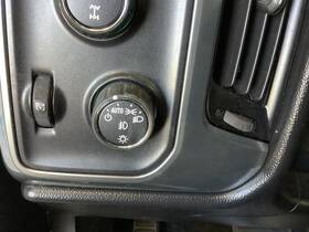 659.gm8m17 Silvrdo15 2017 Dash/interior/seat Switch 305603