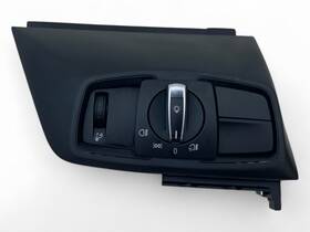 61319311719.61319390195 667-999797 14-17 Bmw I3 I01 Headlight Automatic Dimmer Switch Control W Trim 51459282942