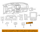 68137090ad Mopar Ram Chrysler Oem