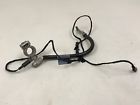 6907516 Bmw Oem Rear Trunk Battery Negative Terminal Cable Wire Minus