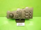 53305922 6918410 - Bmw Front Seat Adjustment Switch Oem