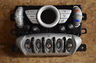 69810201 Mini Cooper Temp Ac Heat Climate Control Panel Unit Switch