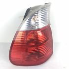 7164473 Bmw Oem Rear Driver Side Taillight Taillamp Tail Light Lens