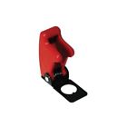 74129 Moroso Toggle Switch Cover Plastic Red Each