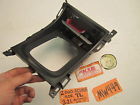 77290s0ka010 Unbranded Acura Tl Ash Tray Shifter Trim Center Console Gear