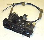 79550-sh3-a02 Honda Civic Wagon Heater Control Face No Ac
