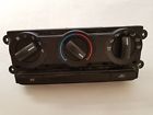 7c3t-19980-ad Ford Climate Control Panel Temperature Unit Heater Oem