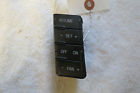 7e5t-9e740-daw 7e5t9e740daw Ford Edge Steering Wheel Cruise Control Switch