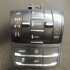 7p5927127cg 7p5927521t Porsche Cayenne Suspension Mode