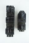 8-97206-481-0 Honda Passport Isuzu Roder Left Right Power Window Switches Oem