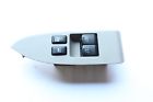 80961am800 Infiniti Coupe At Driver Left Door Master Window Switch
