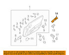 80961cf40b Nissan Oem 06-09 350z