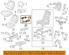 81250sddu71zm Honda Acura Oem 09-14
