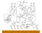 81653sjaa02 Honda Acura Oem 09-12