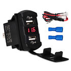 817190424567 Dual Usb Car Charger Connector Charging For Boat