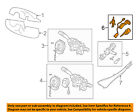 819003fd00 Kia Oem 05-06 Amanti-ignition