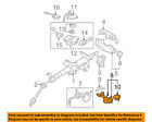 819102ea10 Hyundai Oem 05-07 Tucson