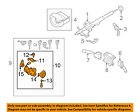 83191ag180 Subaru Oem Lock Cylinder