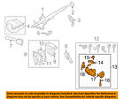 83191ag190 Subaru Oem Lock Cylinder