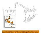 83191aj03a Subaru Oem Lock Cylinder