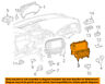 84092456 Gm Chevrolet Oem Corvette Dash Cluster Switch