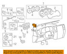 8411935030 Toyota Oem-instrument Light Rheostat