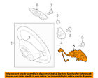 8424774030c0 Toyota Scion Oem Iq Steering Switch