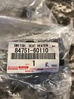 84751-60110 Toyota 2011-2014 Tacoma Heated