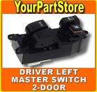 84820-08010 84820-04010 84820-04040 84820-04041 Unbranded Left Front Driver Side Electric Power Window Master Control