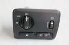 8691753 - 8 691 753 Volvo Awd Front Headlight Light Lamp Control Switch Module Oem
