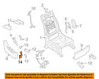 870131lc2b Nissan Infiniti Oem 11-13
