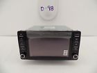 638.ms1416 8701a692 Mitsubishi Nice Used Oem Radio