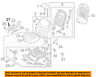 88198c6500wk Kia Oem Sorento Passenger Right