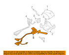 88964587 Gm Buick Oem Park