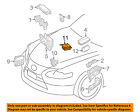 8965024280 Toyota Lexus Oem Fuse Module