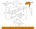 8970947030 Toyota Oem 01-03 Prius