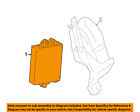 8978430070 Toyota Lexus Oem Module