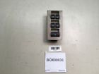 8h0959851c 8h0 959 851 C 8h0959851 Audi Cabriolet Quattro Front Left Master Window Switch Buttons