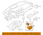 8j1941531g5pr Audi Oem 08-10 Tt