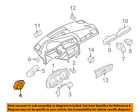 8k0941531aswep Audi Oem 09-16 Q5-headlight Headlamp