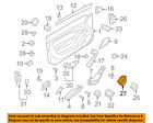 8t19598297pe Audi Oem Quattro Housing