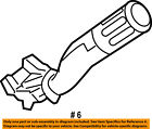8t4z13k359aa Ford Signal Switch Lever Control Handle