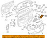 8u09598515pr Audi Oem Front Switch