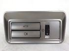 8x2311654ab 178232849lkq Jaguar Xf Trunk Release Fog Light Dimmer Switch Silver Oem