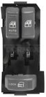 641-714l 901-048 Dorman New Power Window Switch Front Left Button 019495131311