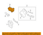 9064620130 Mercedes-benz Mercedes Oem 10-16
